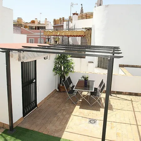 Apartament Centro Sewilla