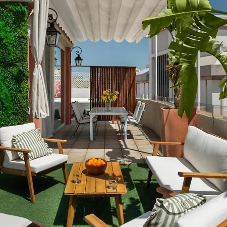 Centro Apartment Seville