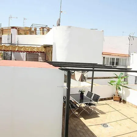 Centro * Sewilla