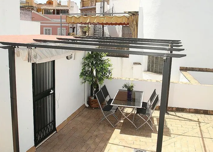 Daire Centro Sevilla